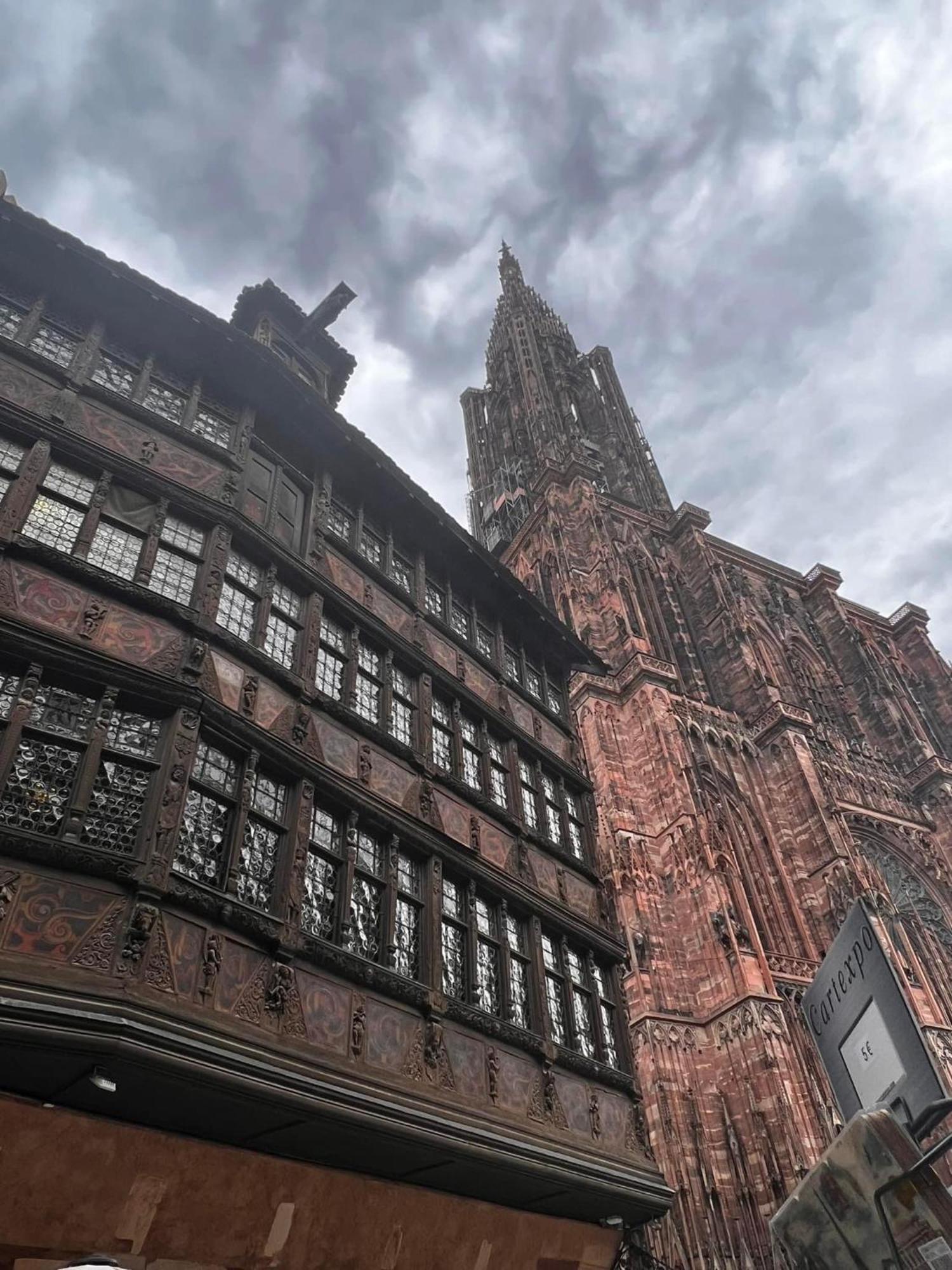 Apartment & Hyper Centre De - Proche Cathedrale & Petite France Strasbourg