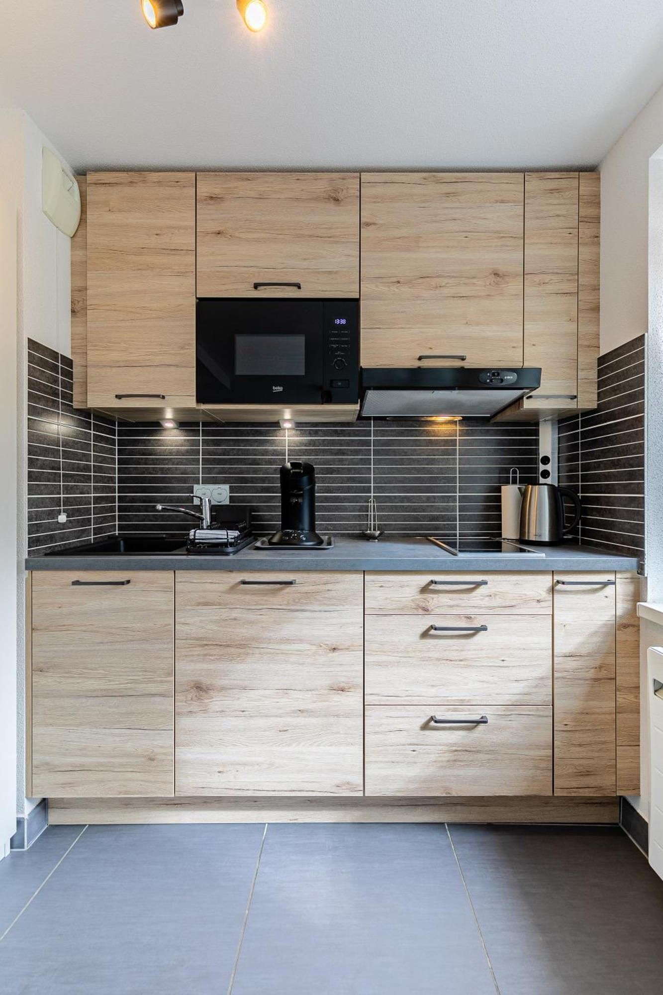 Appartement Le Premium, Hyper Centre, Equipe *