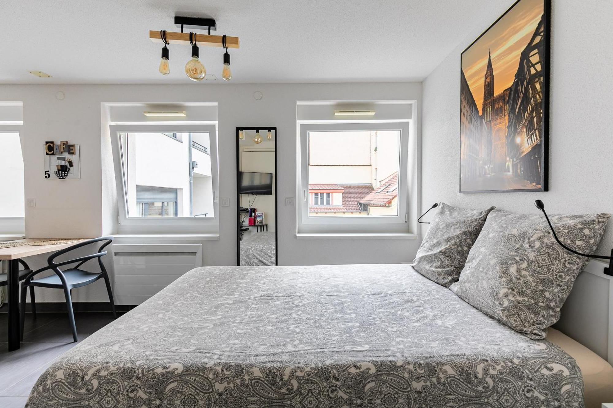 Le Premium, Hyper Centre, Equipe Appartement *