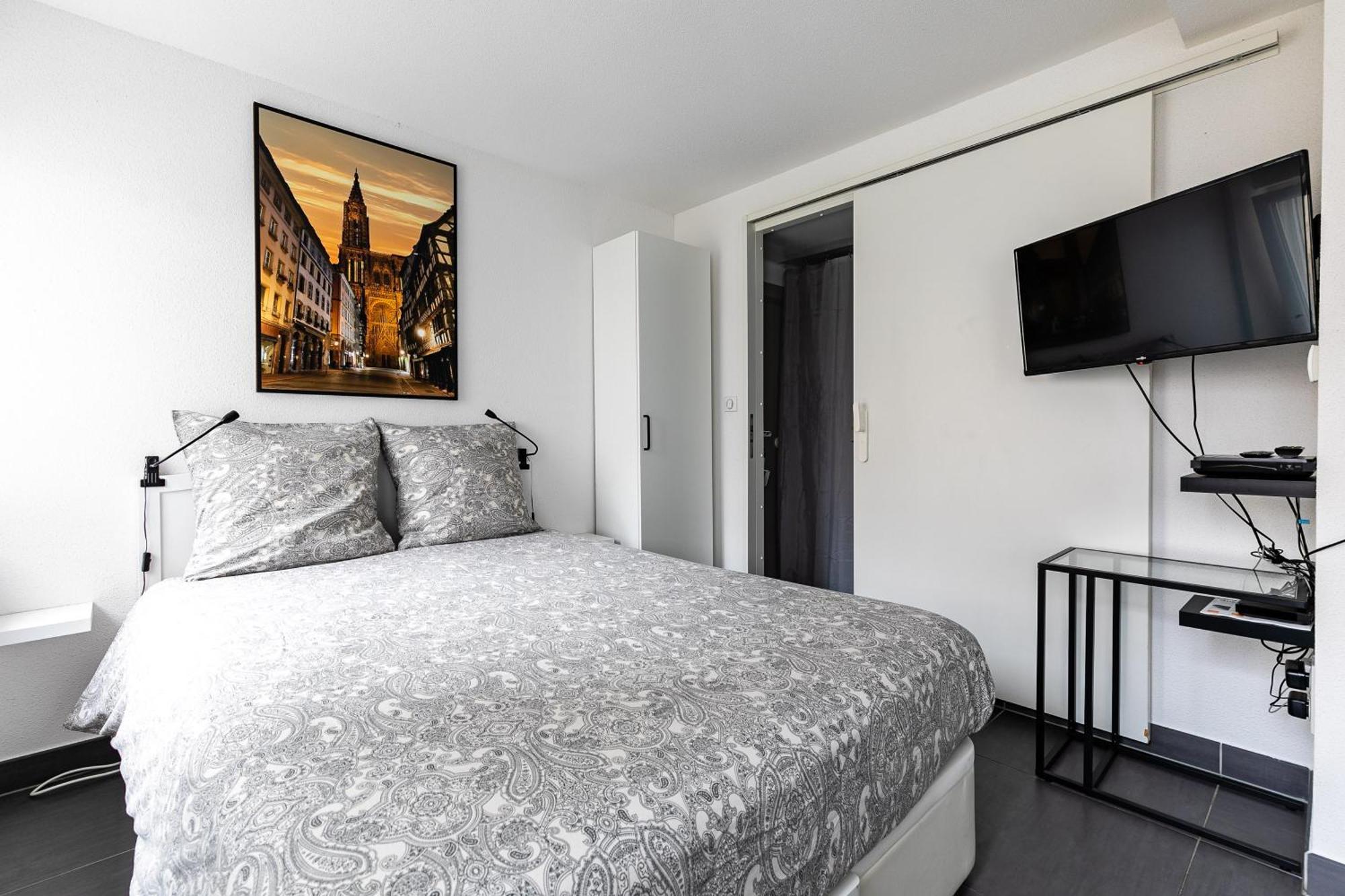 Appartement Le Premium, Hyper Centre, Equipe *