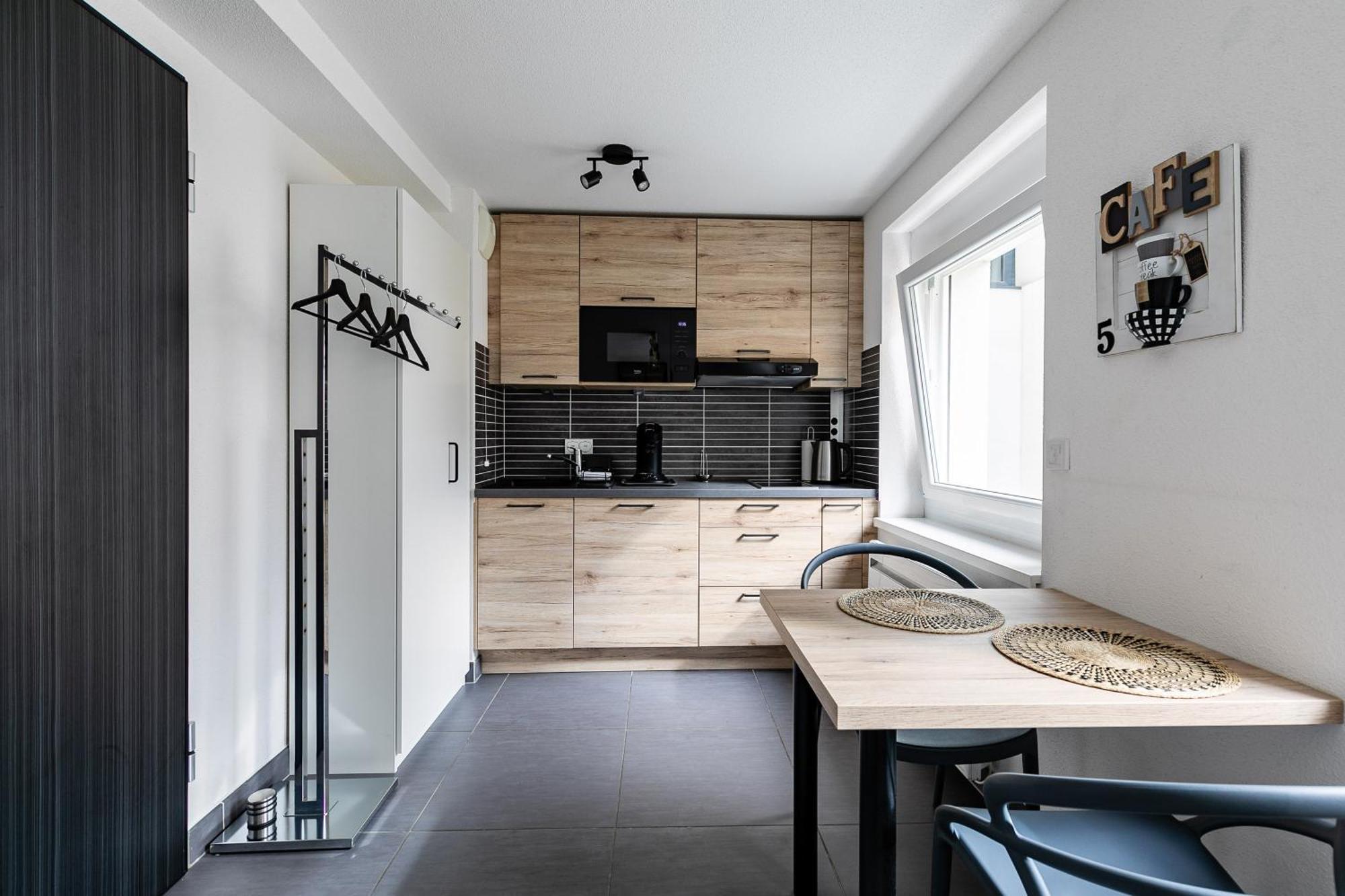 Appartement Le Premium, Hyper Centre, Equipe *