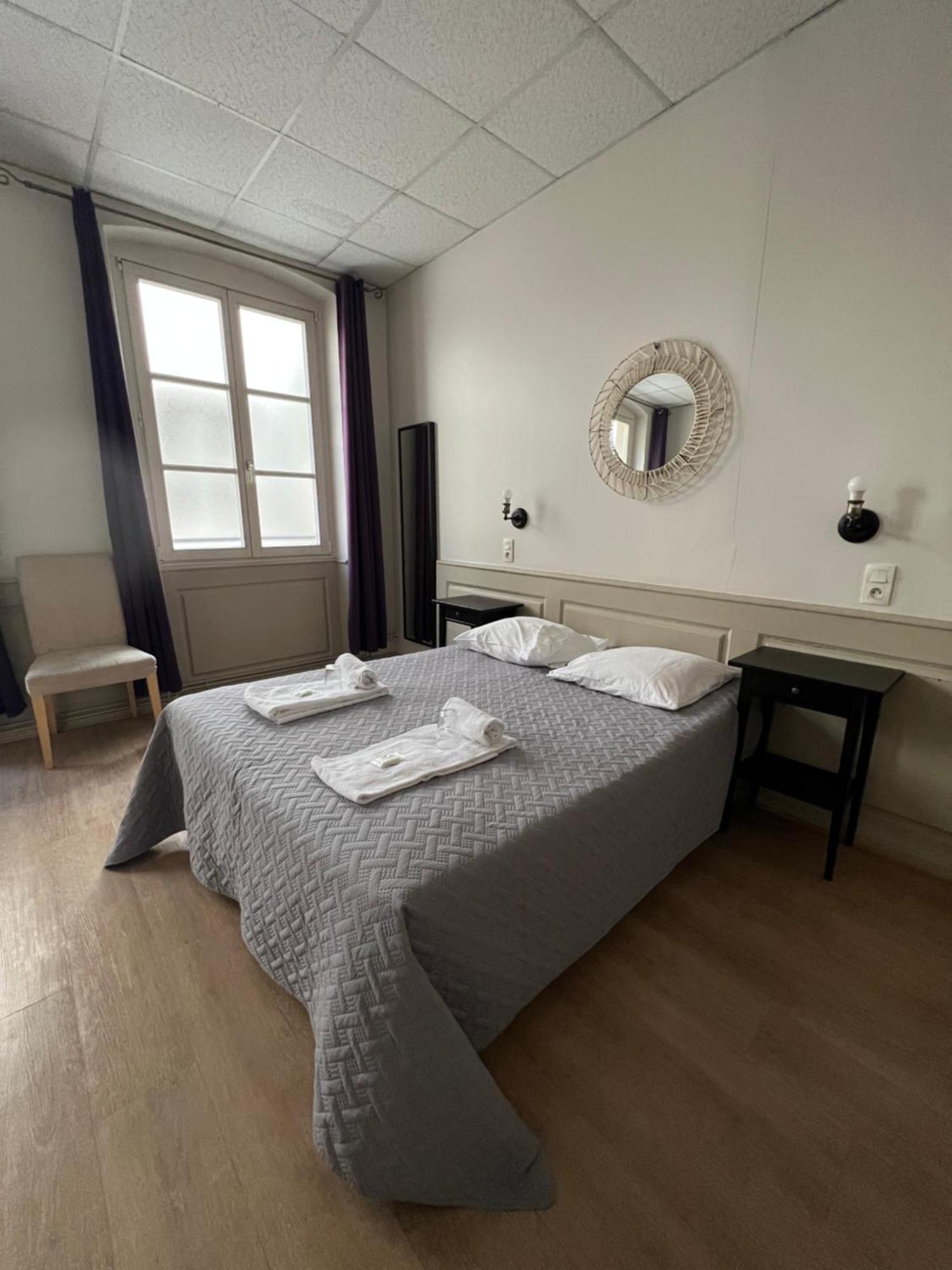 Hotel Patricia - Hyper Centre Straßburg