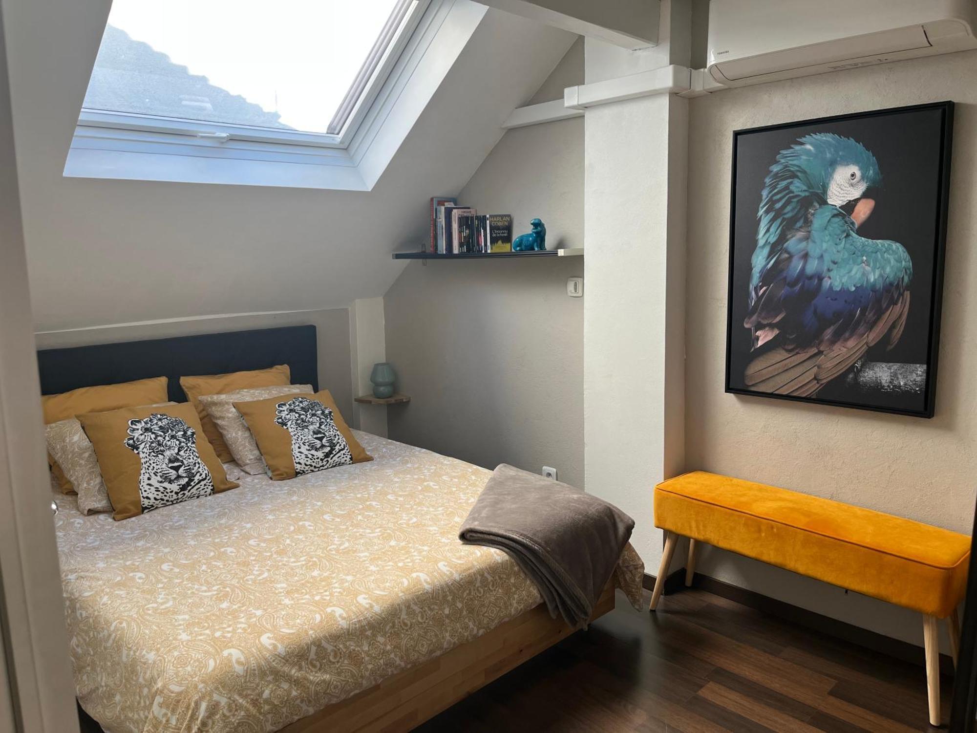 Duplex Privatise, Climatise, 2