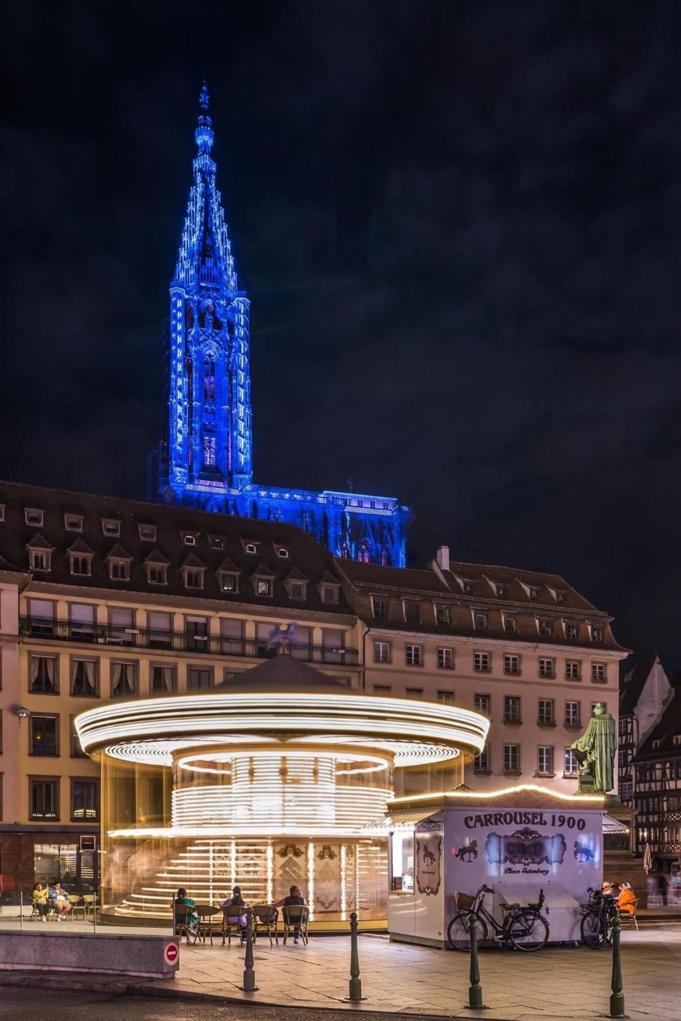 & Hyper Centre De - Proche Cathedrale & Petite France Appartement