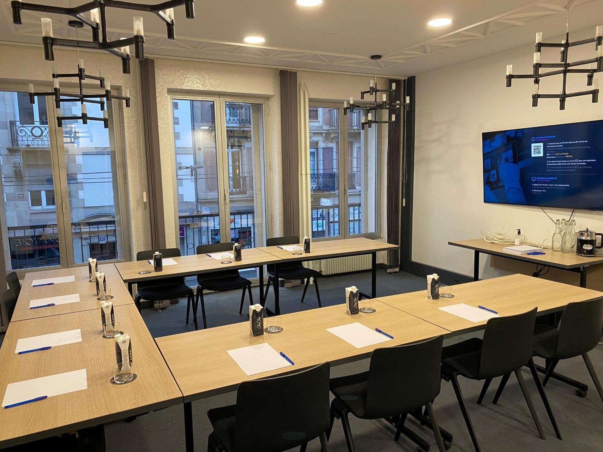 Clapclap Hotel, Food & Bar 3* Strasbourg