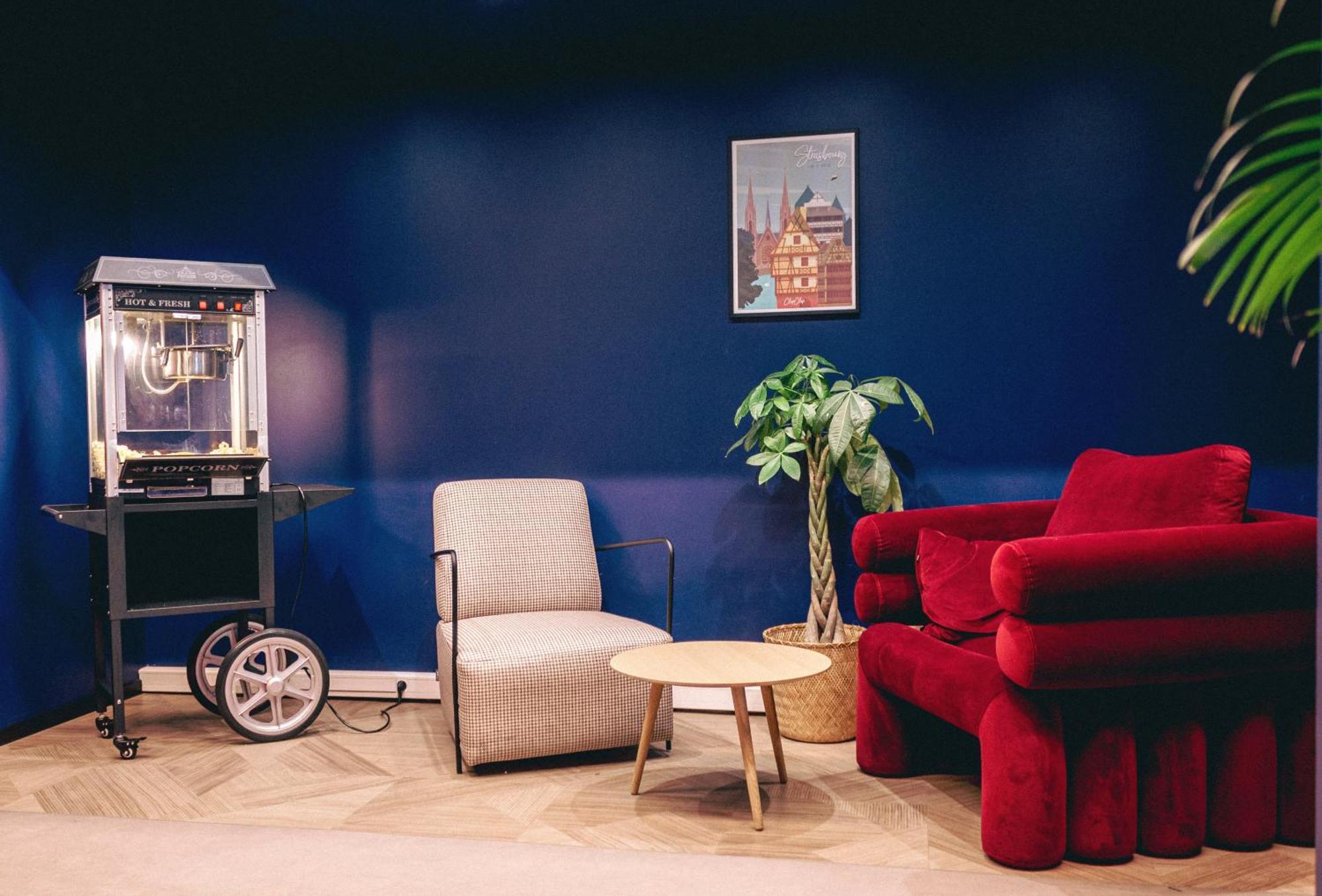 Clapclap Hotel, Food & Bar Strasburg