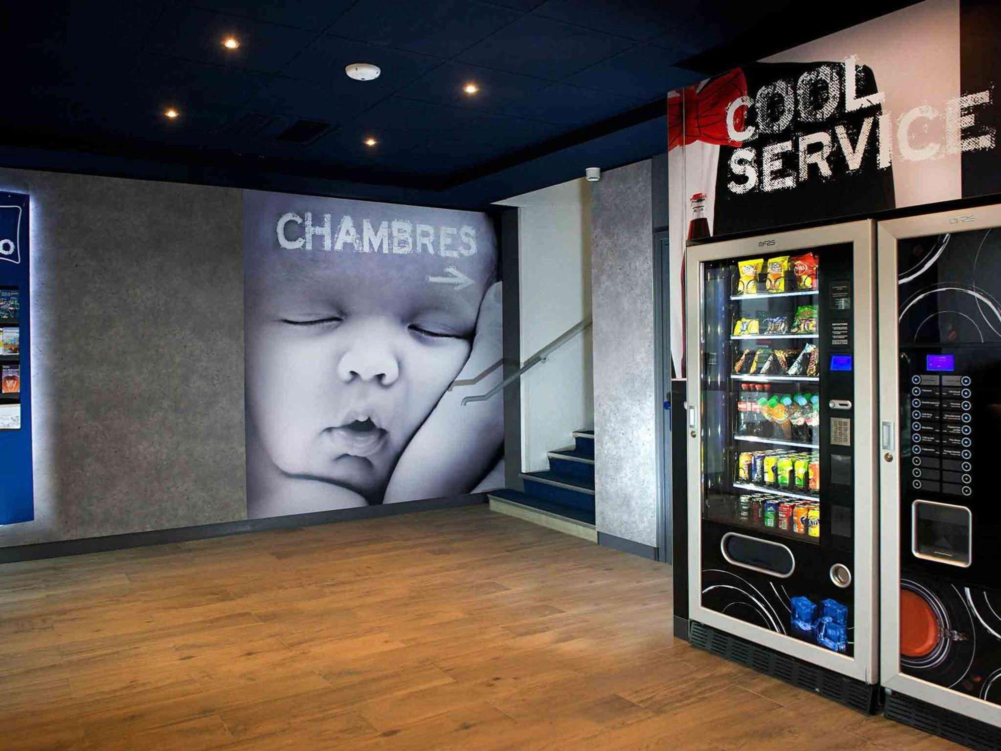 Ibis Budget Centre Gare 2*