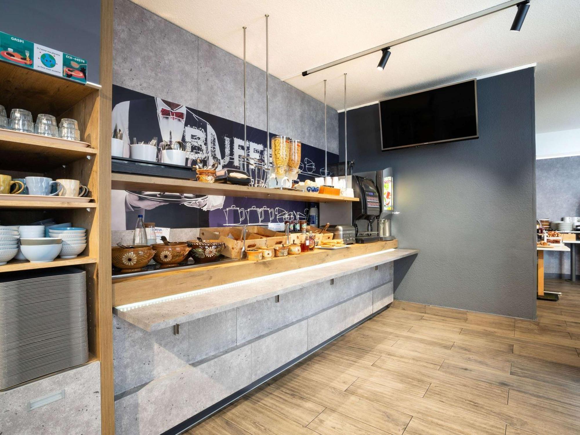 Hotel Ibis Budget Centre Gare
