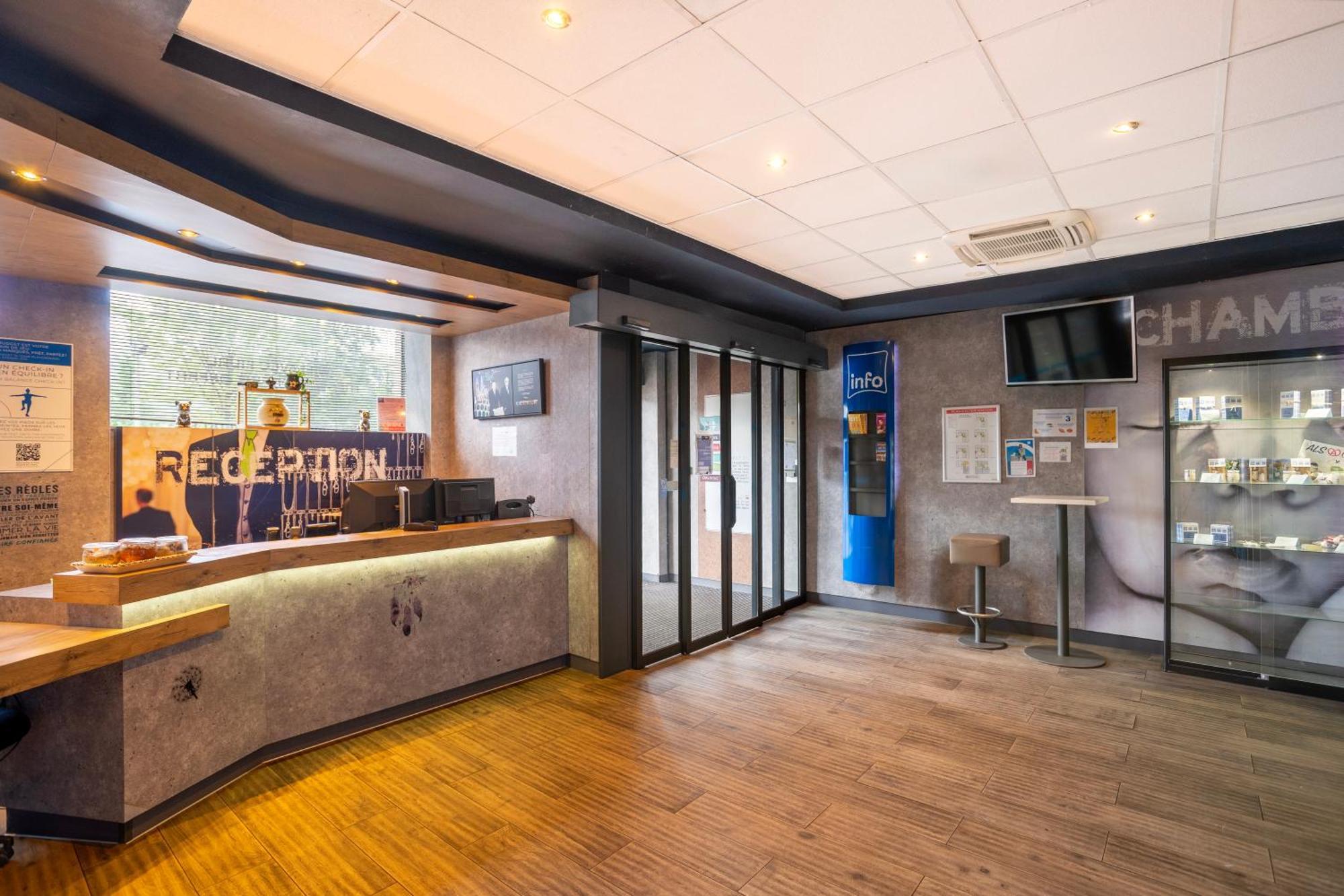 Ibis Budget Centre Gare 2* Straatsburg
