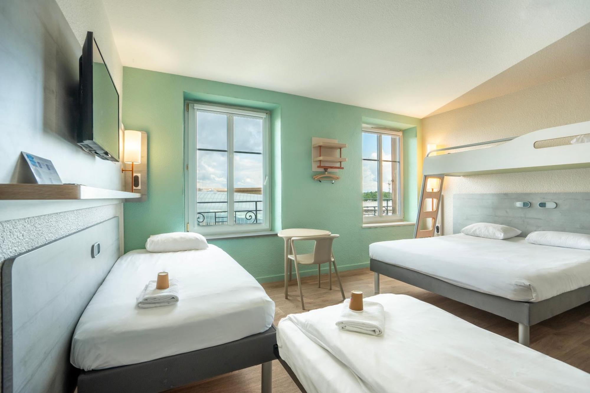 Ibis Budget Centre Gare 2*