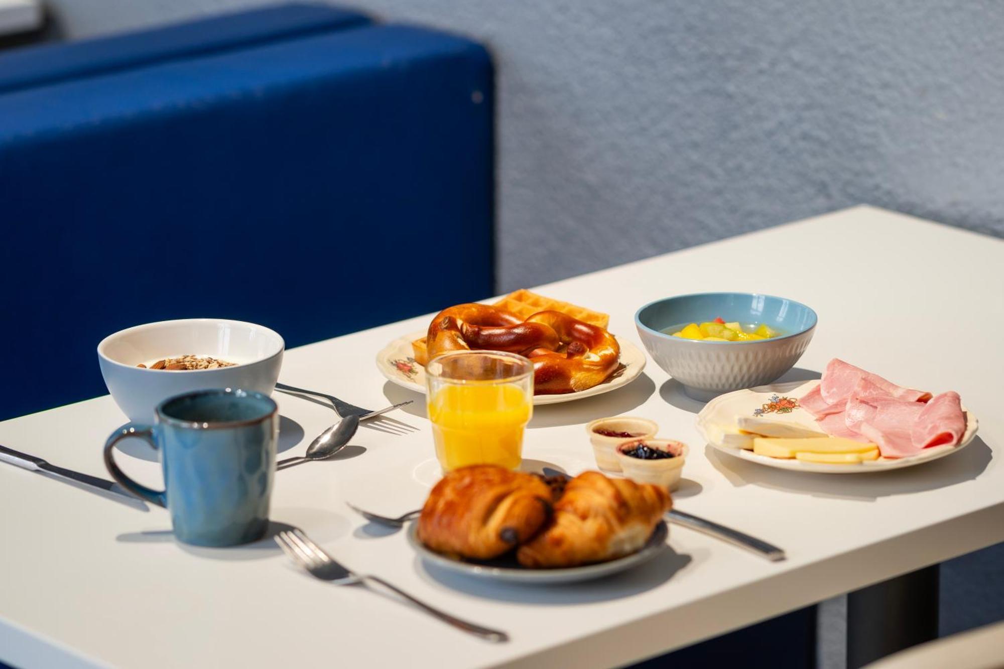 Ibis Budget Centre Gare Hotel 2*