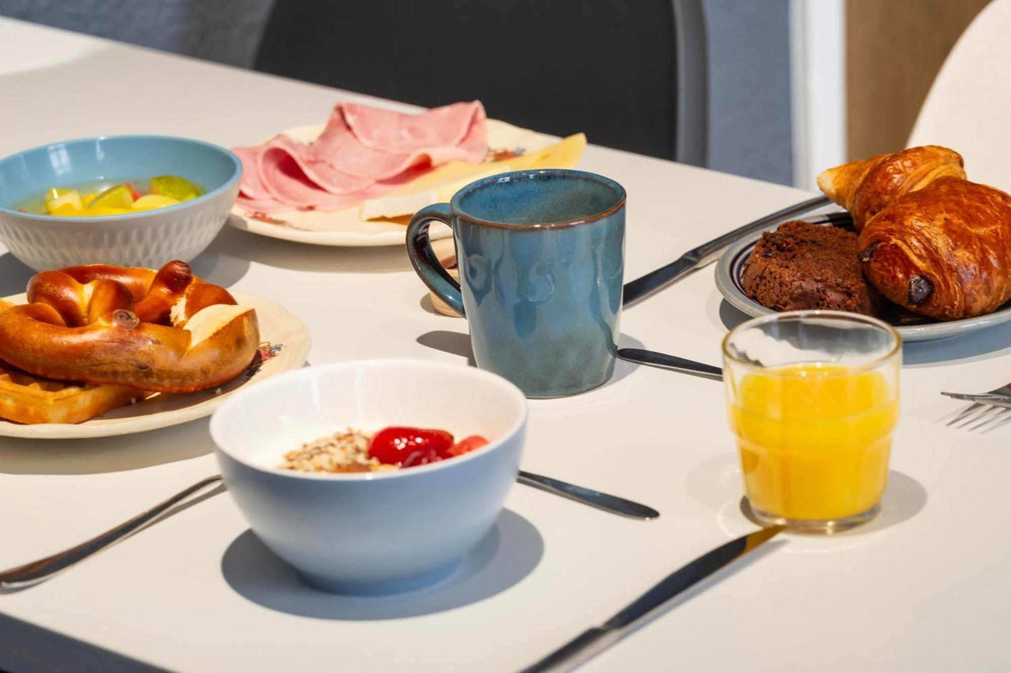 Hotel Ibis Budget Centre Gare