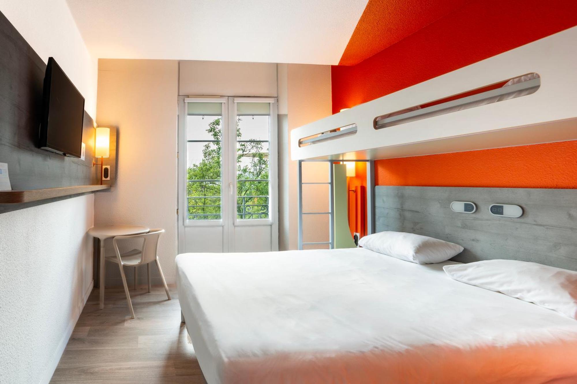 Ibis Budget Centre Gare Hotel