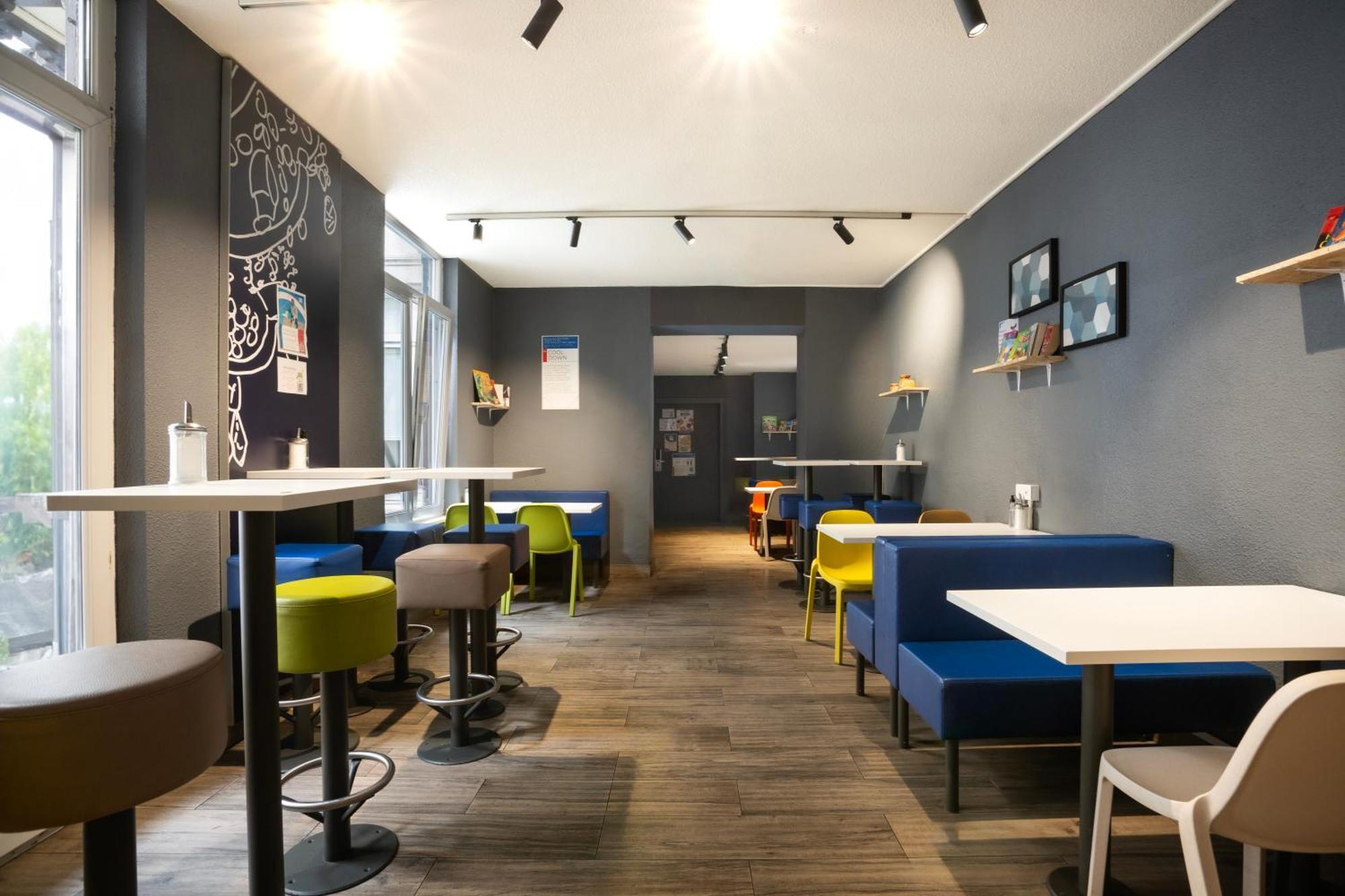 Ibis Budget Centre Gare