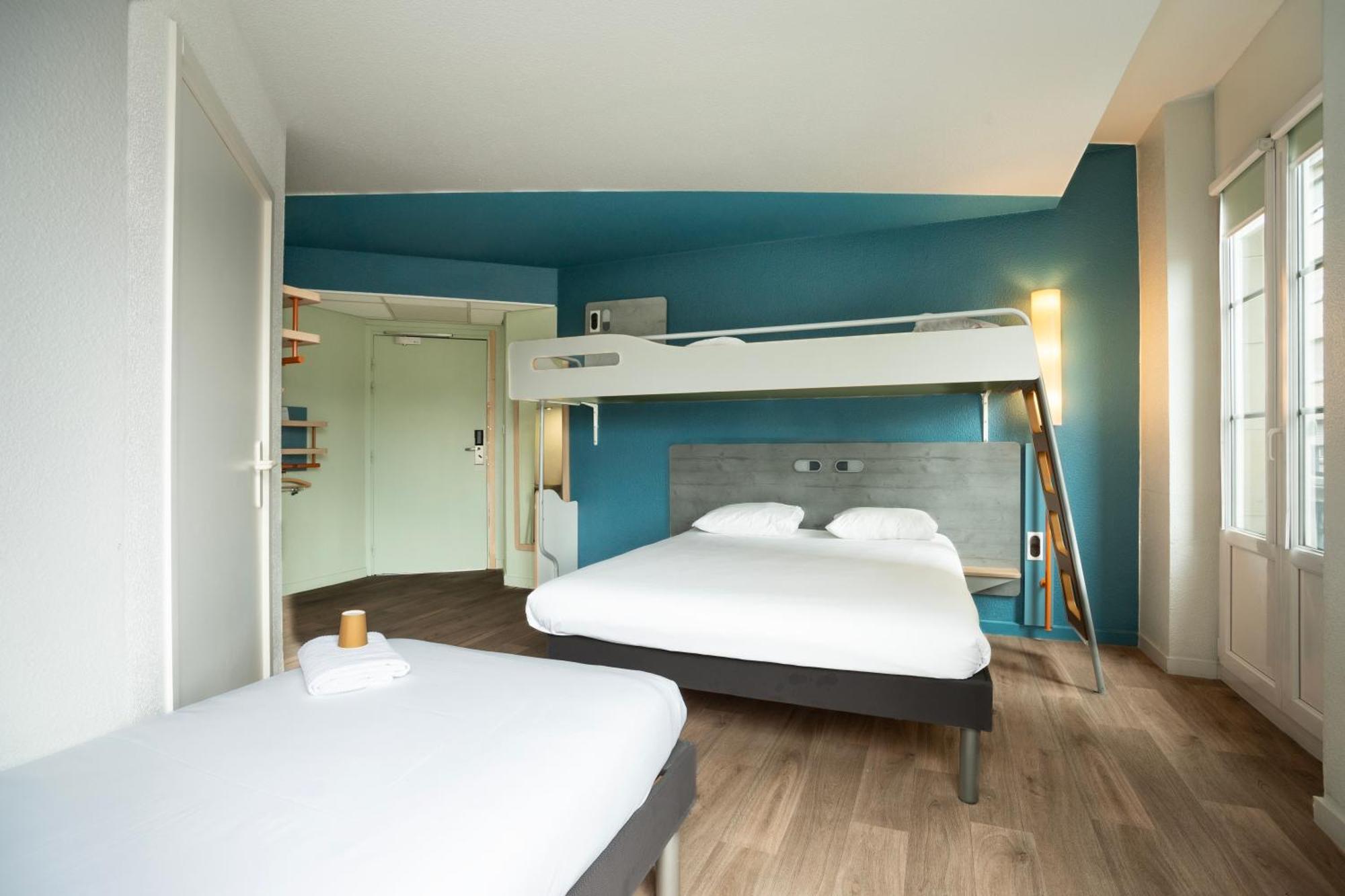Ibis Budget Centre Gare Hotel 2*