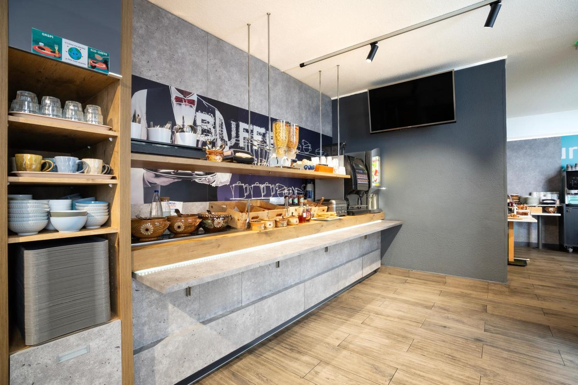 Hotel Ibis Budget Centre Gare 2*