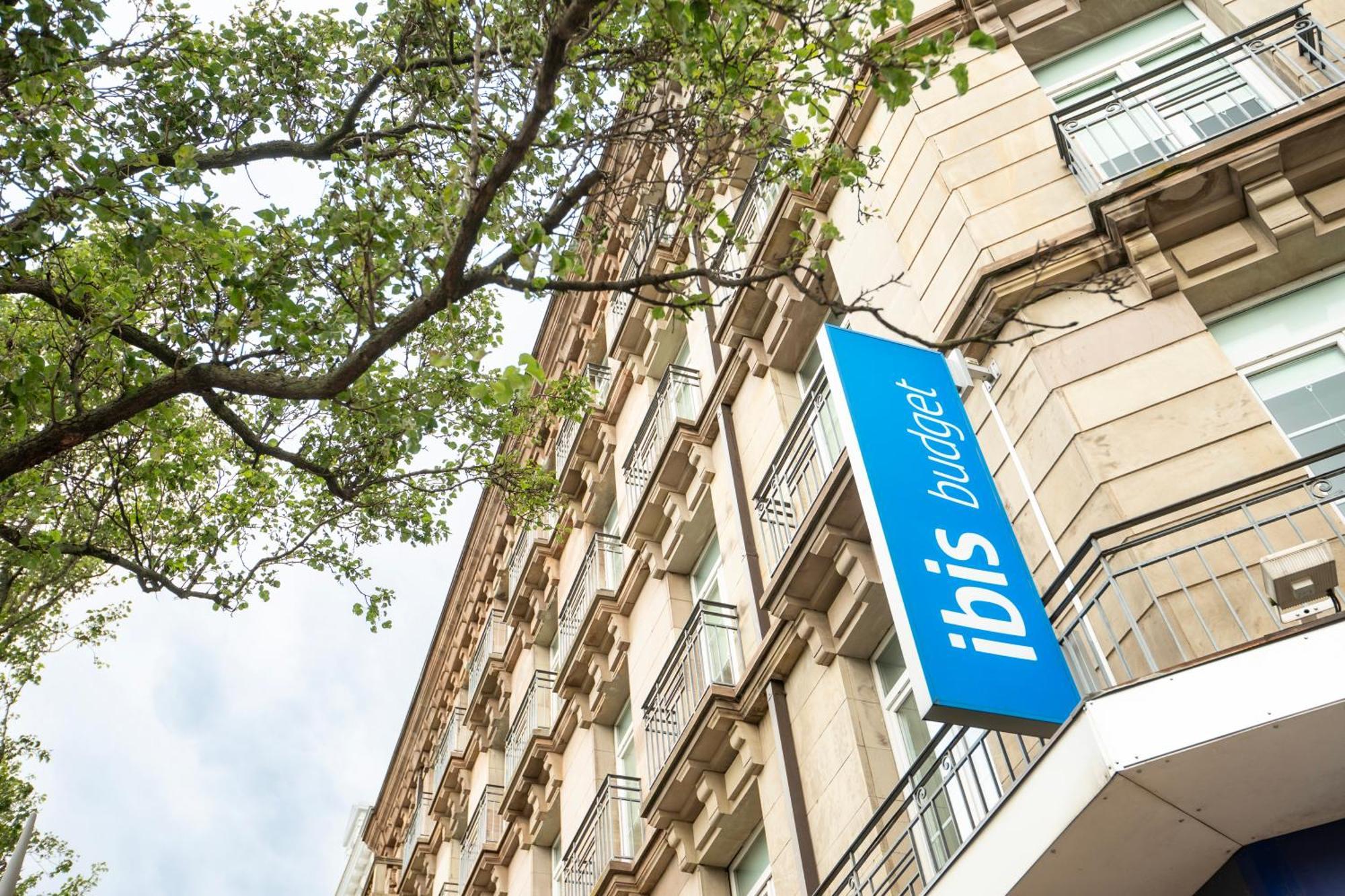 Ibis Budget Centre Gare Hotel