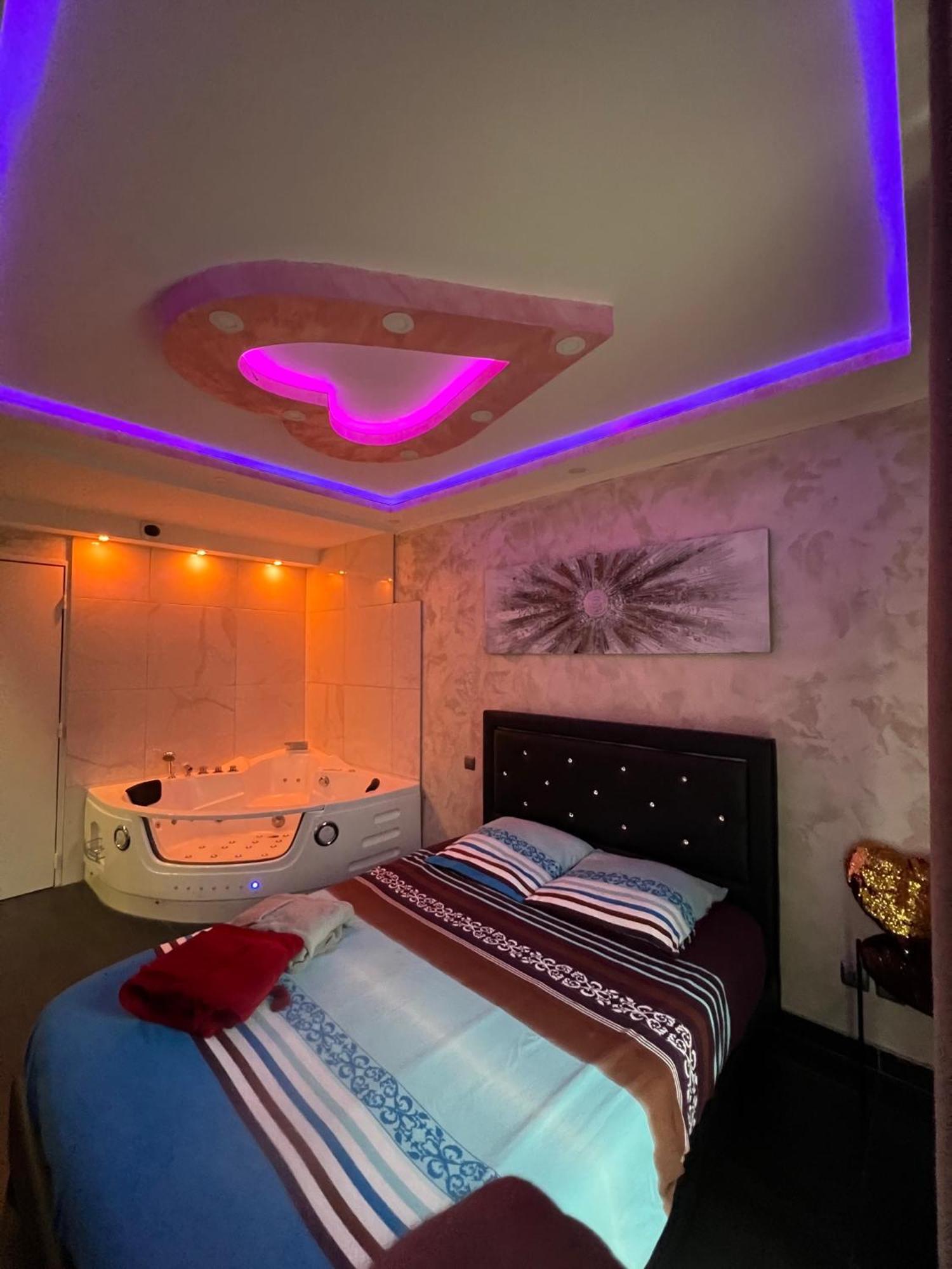 Nid D'amour Appartement Straatsburg