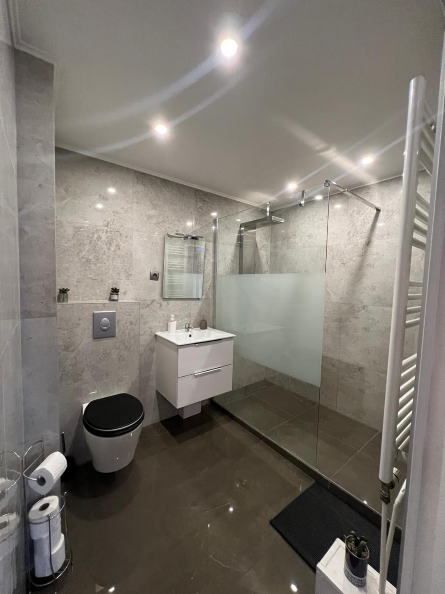 Appartement Nid D'amour Straatsburg