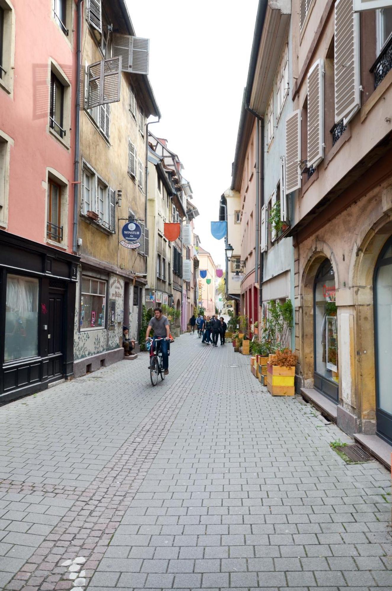 Apartment La Madeleine - Strasbourg
