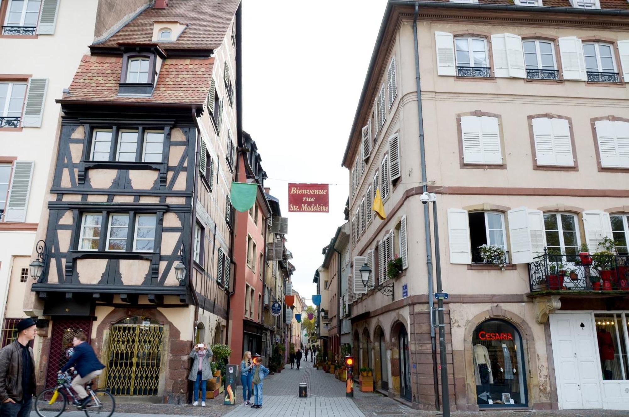 La Madeleine - Apartment Strasbourg