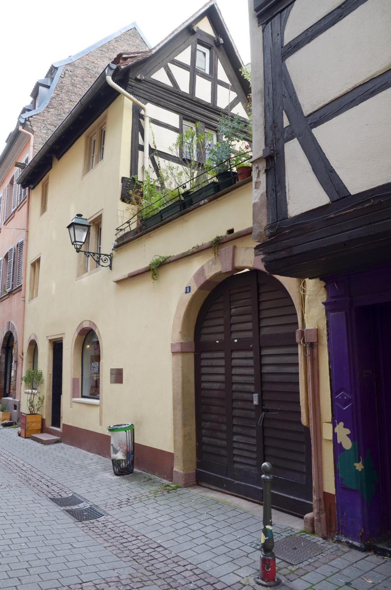 Apartment La Madeleine -