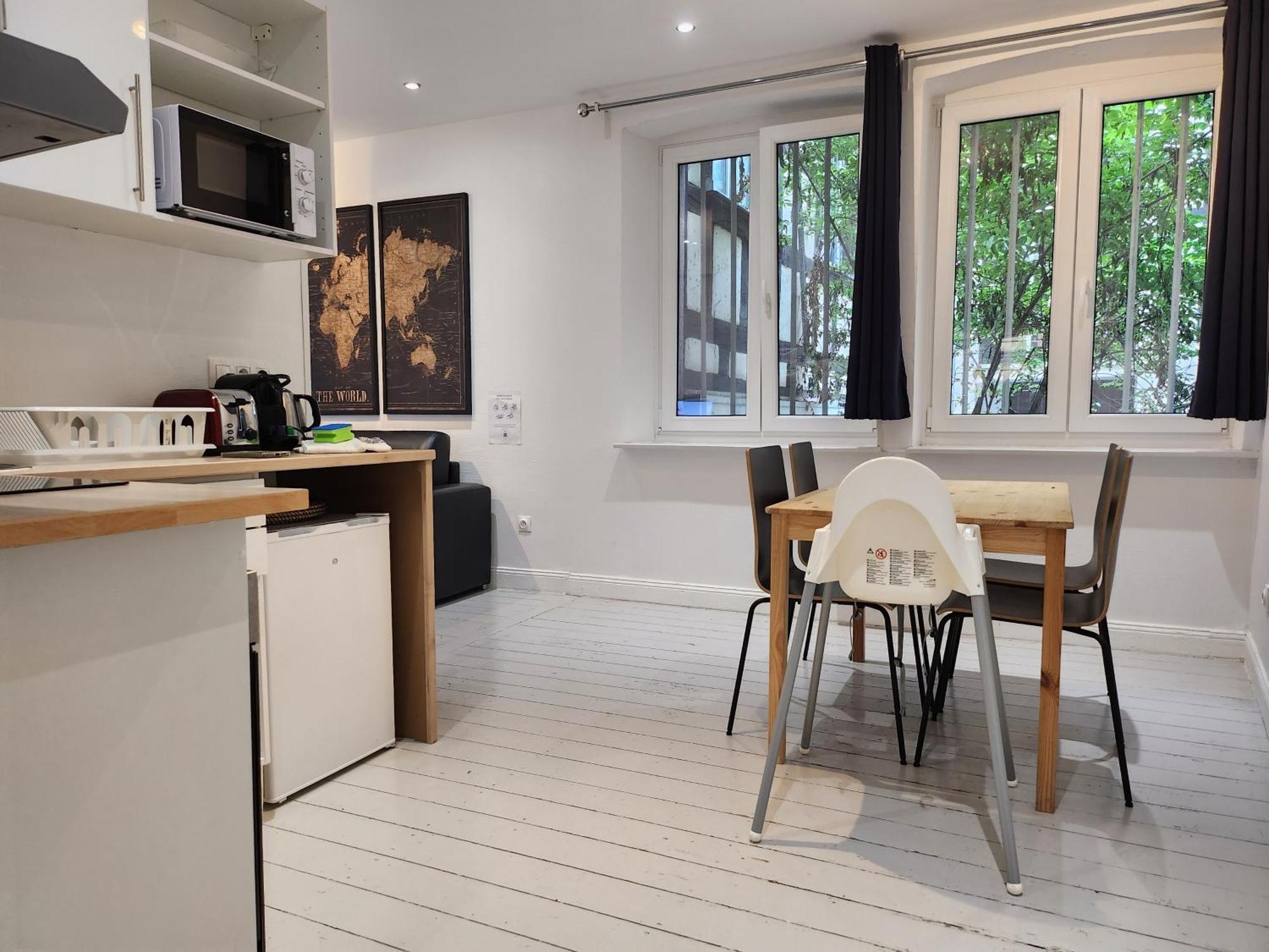 La Madeleine - Apartment Strasbourg