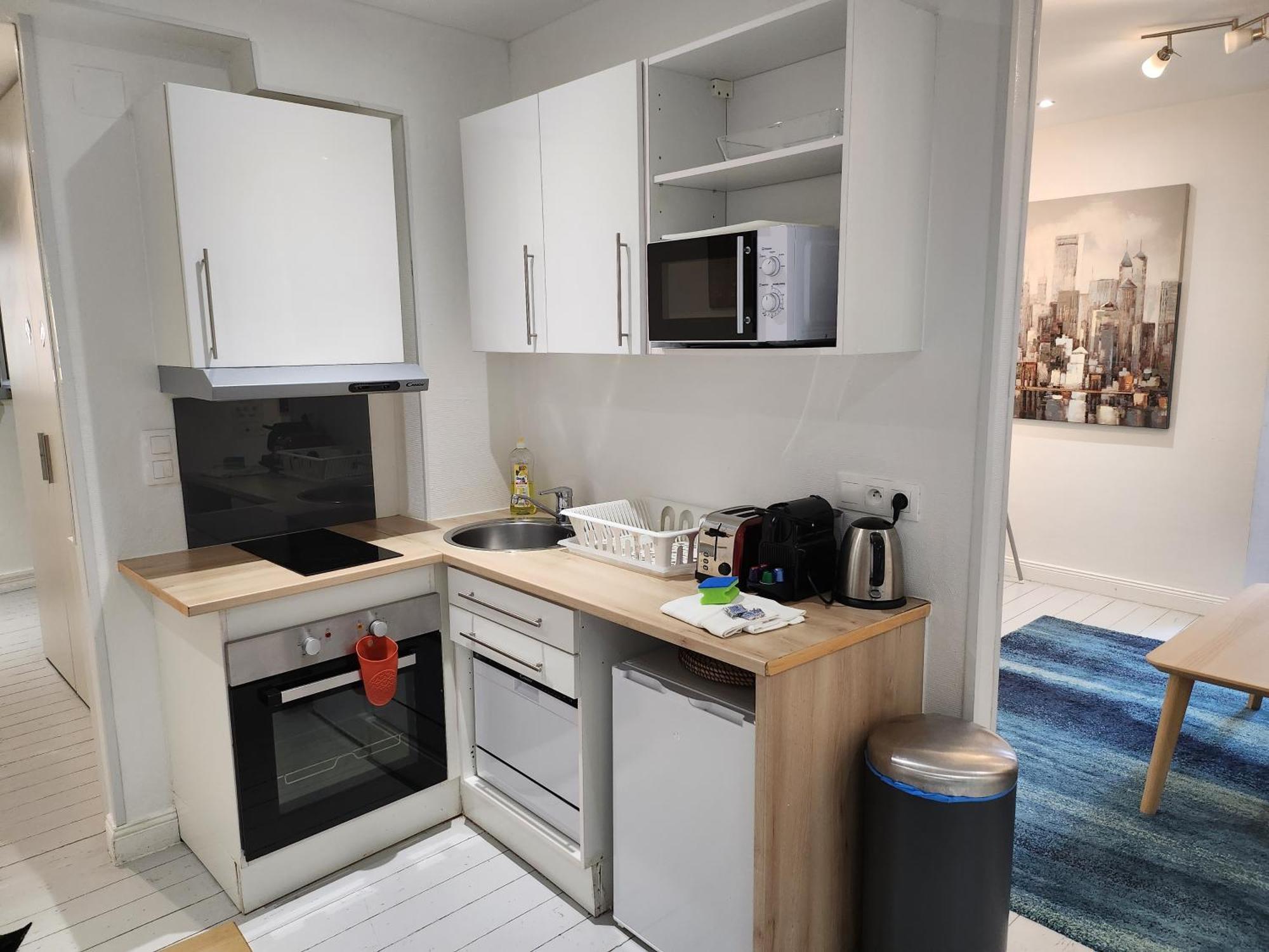 La Madeleine - Apartment Strasbourg
