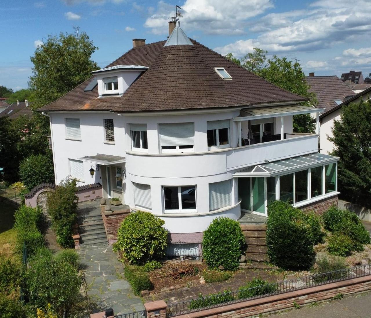 La Tour De L'ill Vakantiehuis Straatsburg