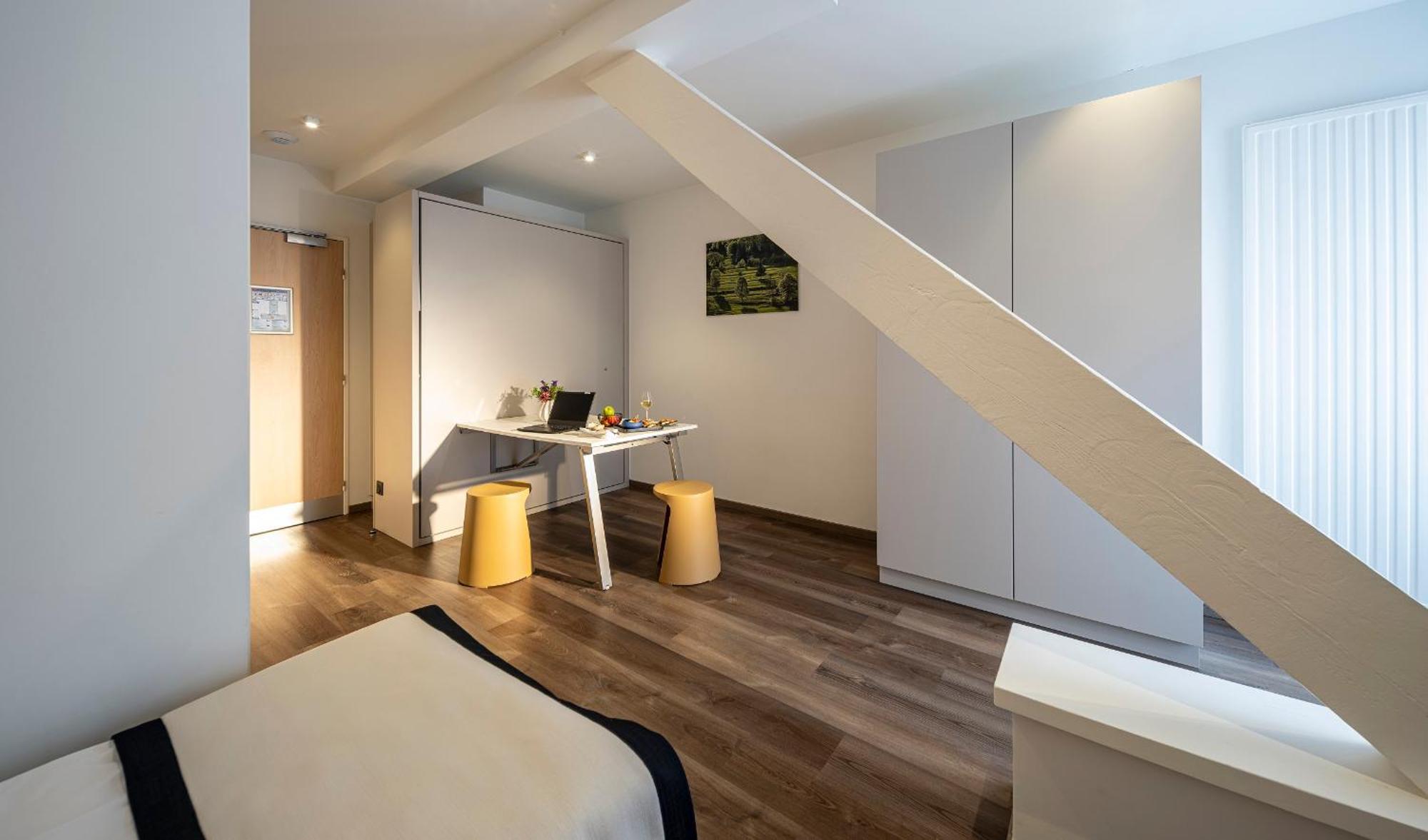 Auberge de jeunesse Ciarus *