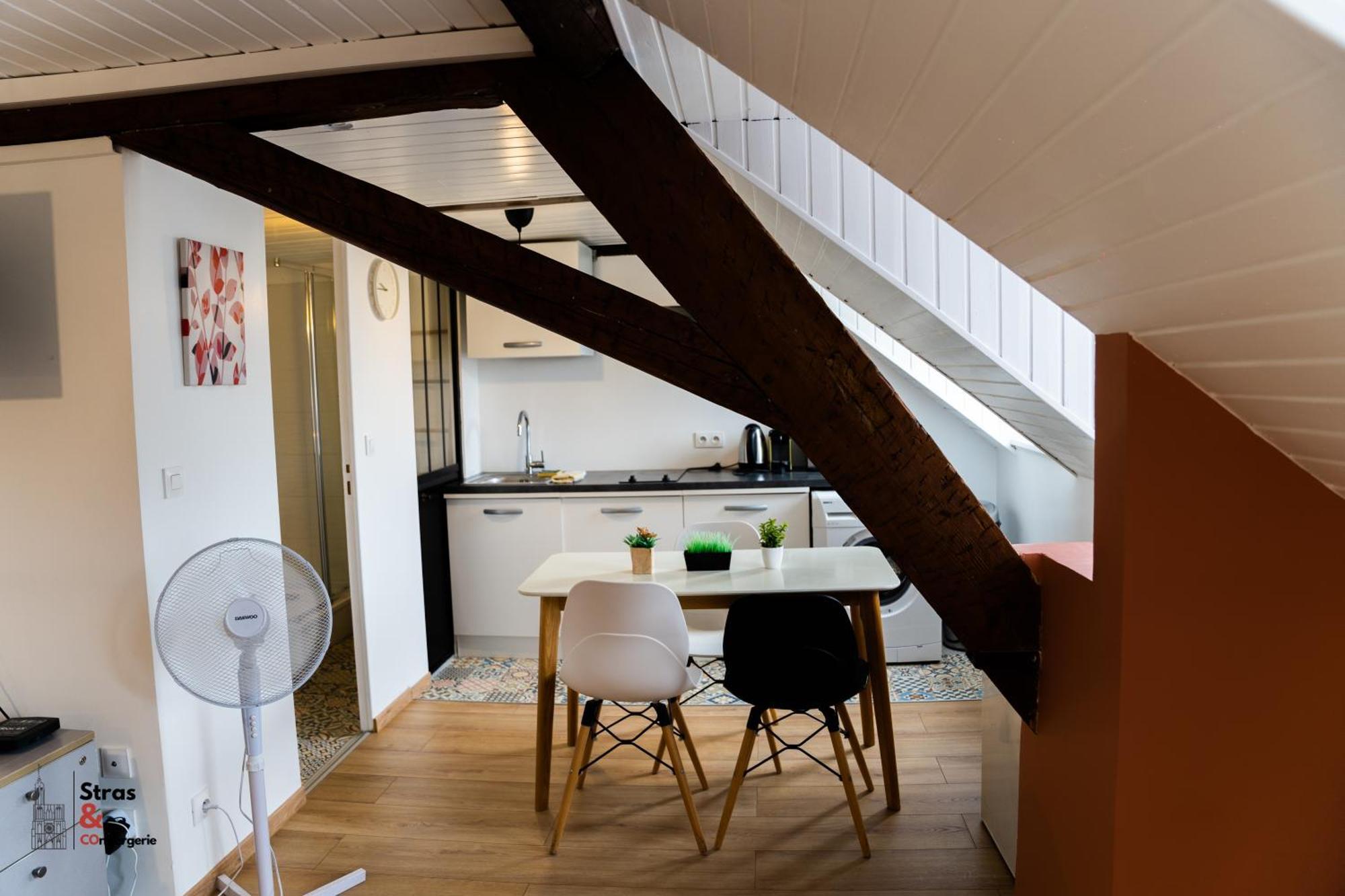 Lyam Appartement *