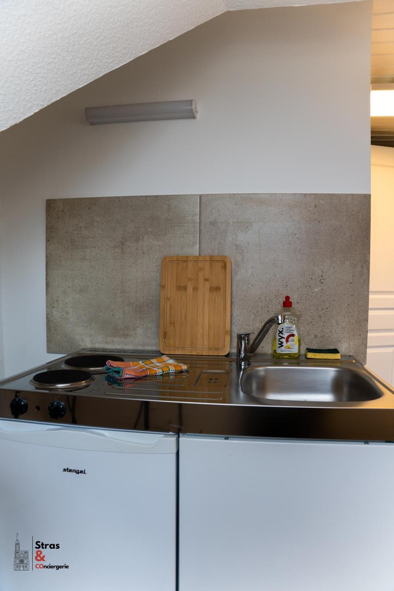 Lyam Appartement *