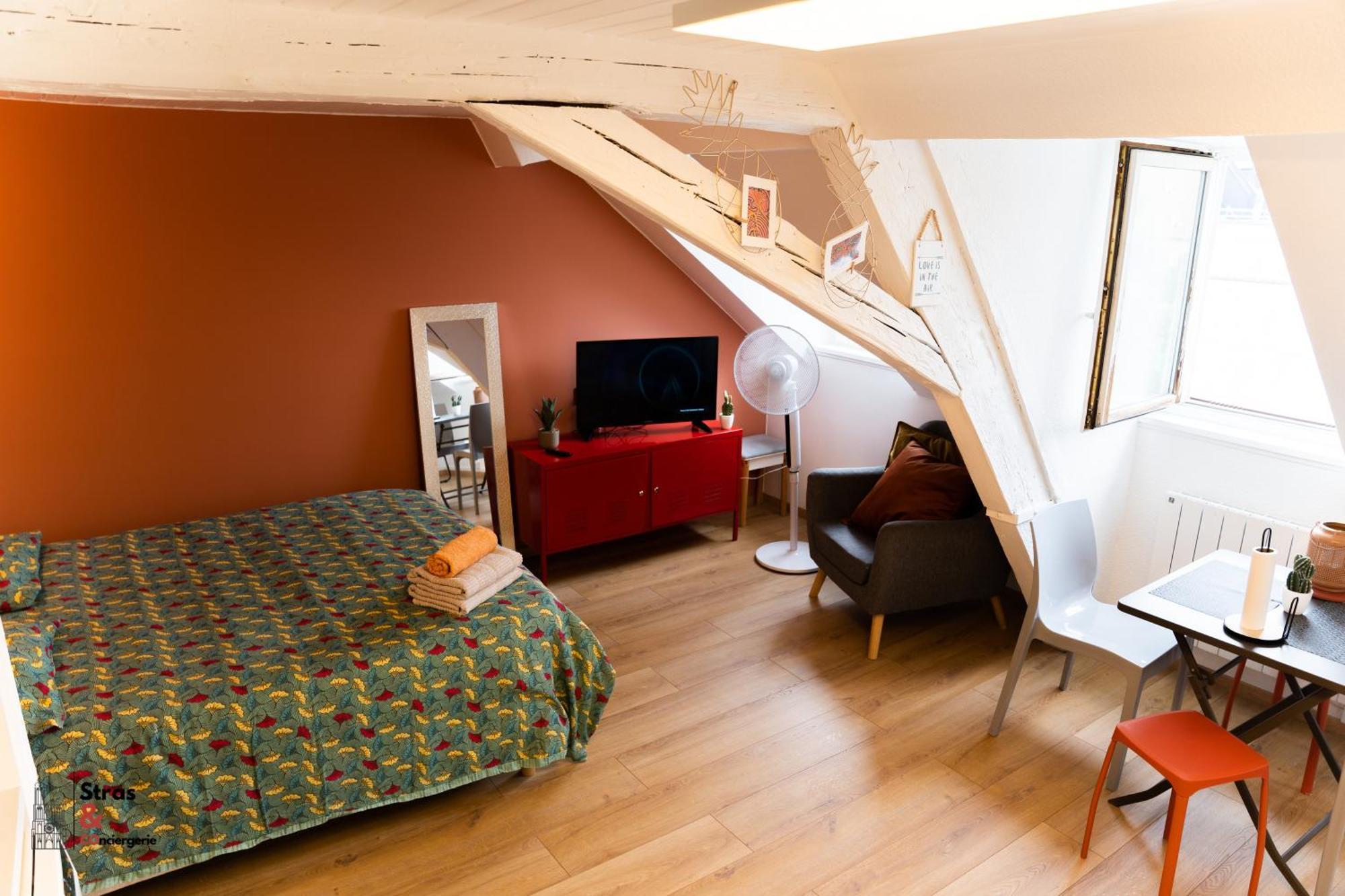 Lyam Appartement *