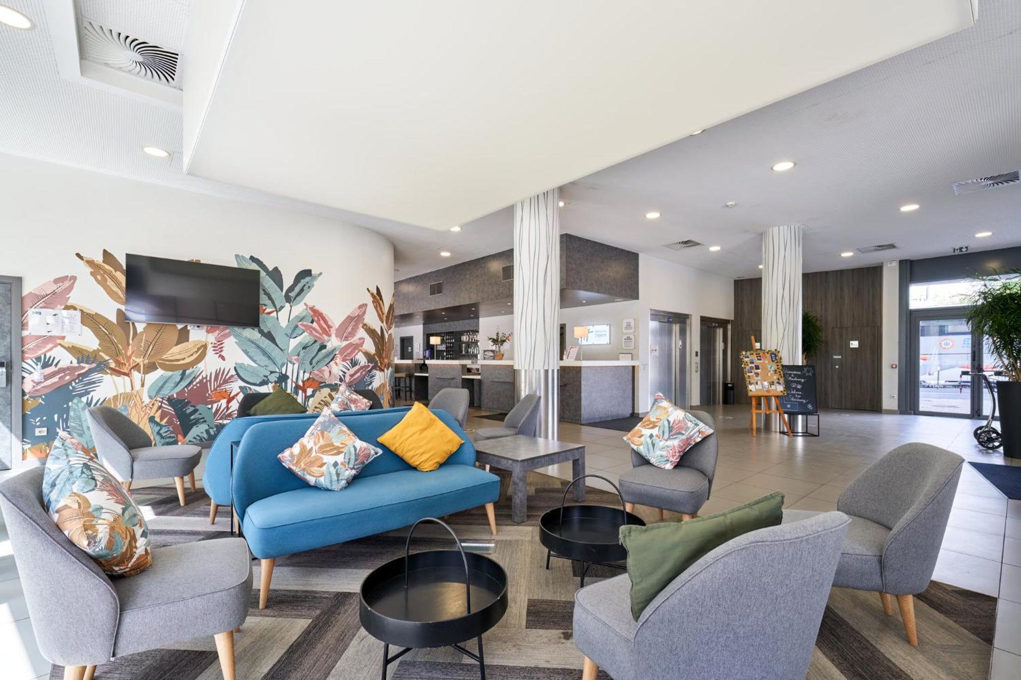 Express Centre By Ihg 3* Strazburg