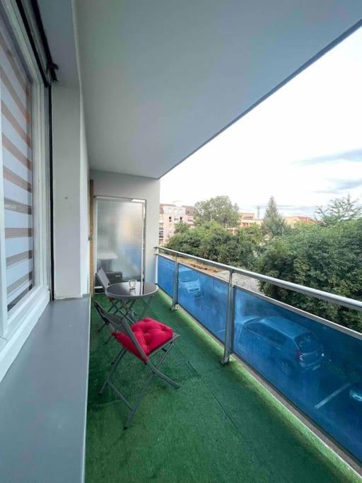 Grand Avec Jacuzzi Apartment Strasbourg