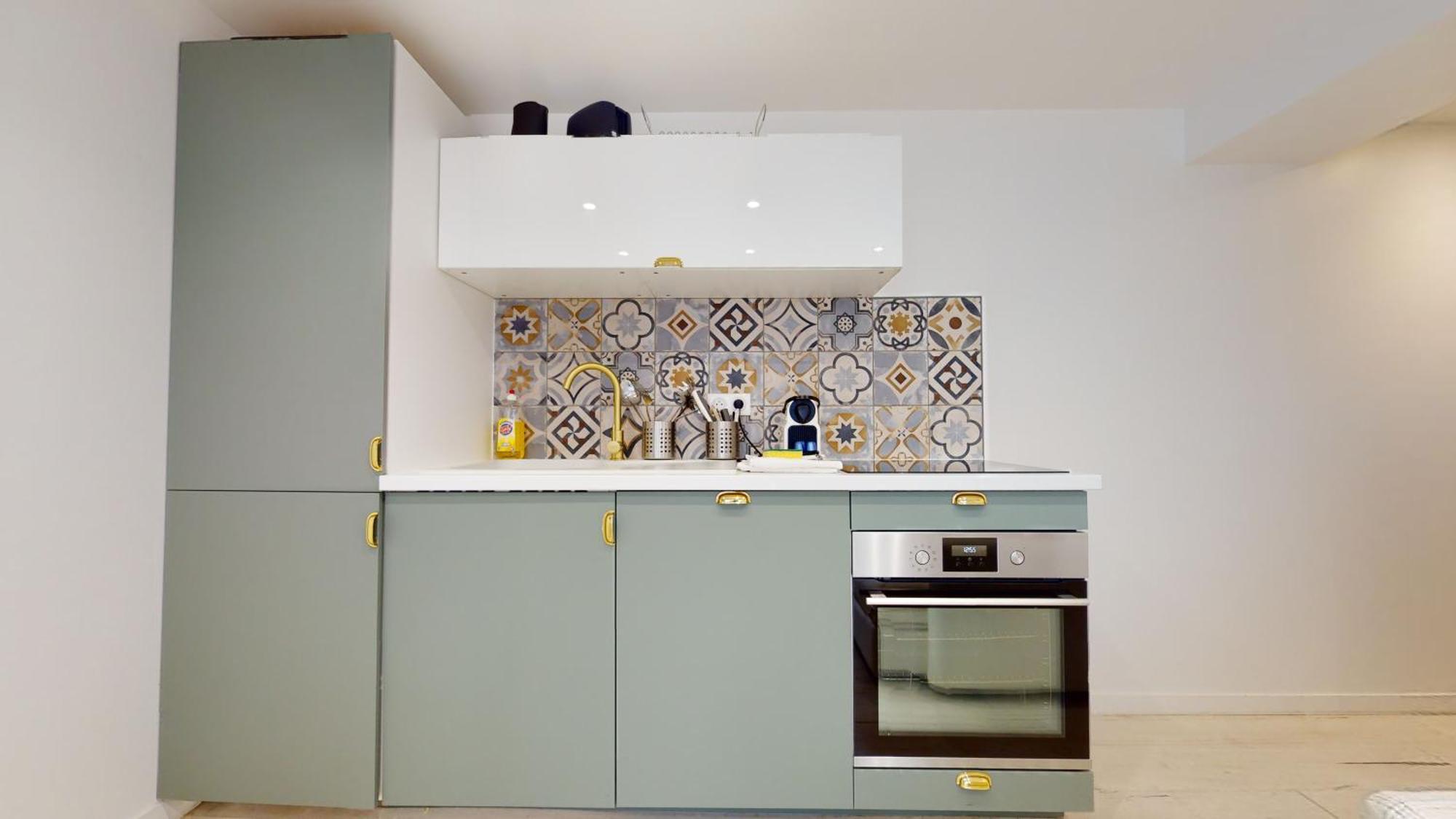 Appartement Modernes Avec Veranda *