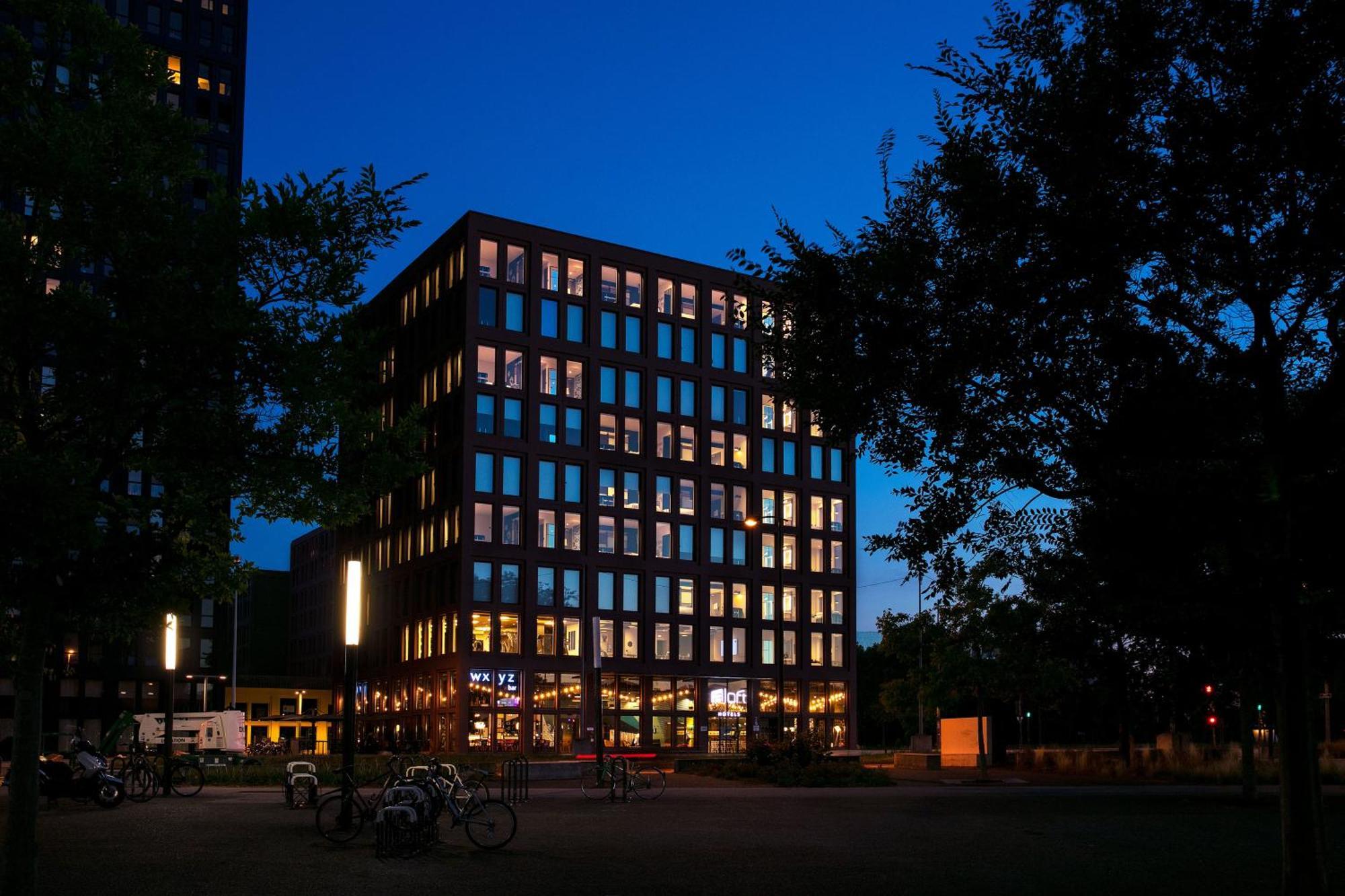Aloft Centre 4* Strazburg