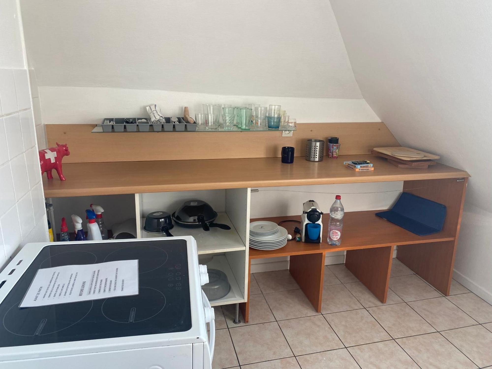 Appartement Mury 3 *