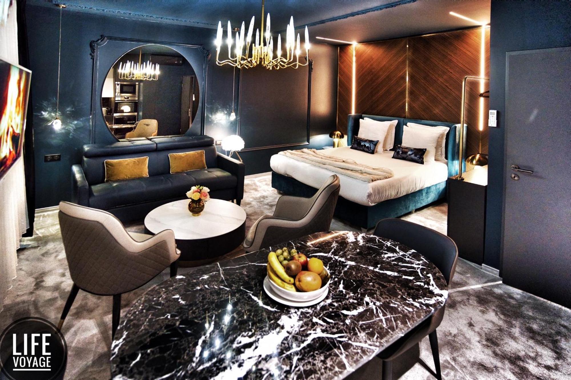 Life Voyage & Spa - Strasbourg'S City Center Luxury Experience Appartement