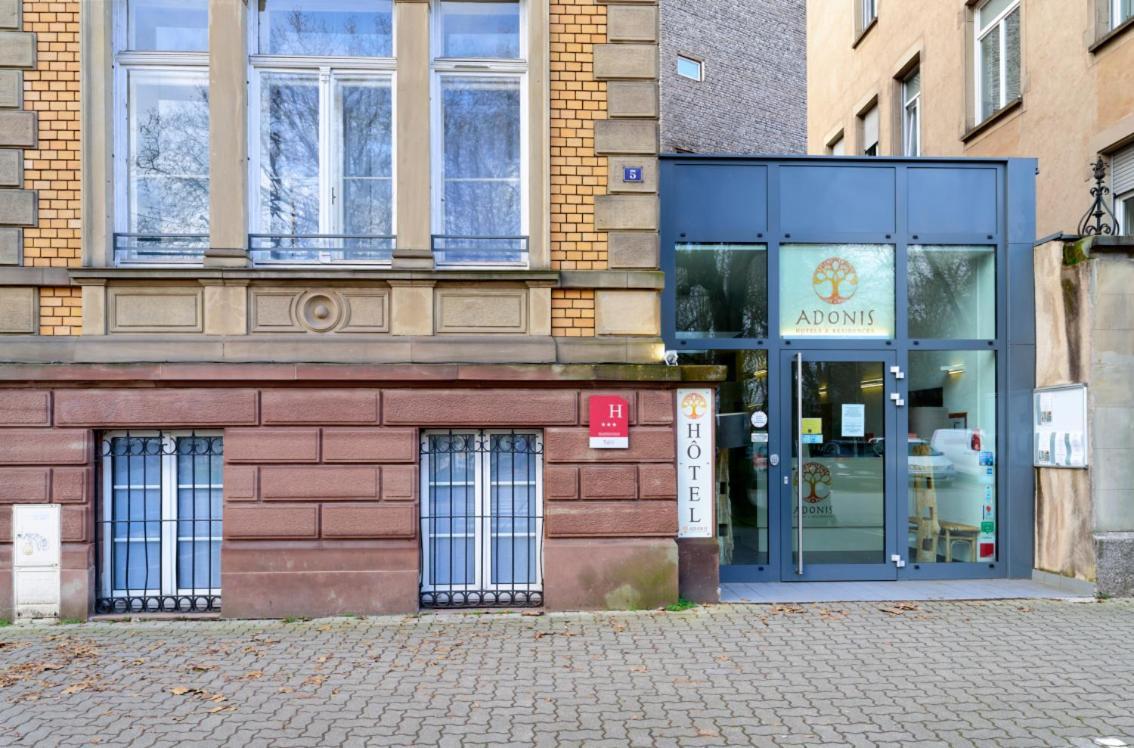 Adonis 3* Strasbourg