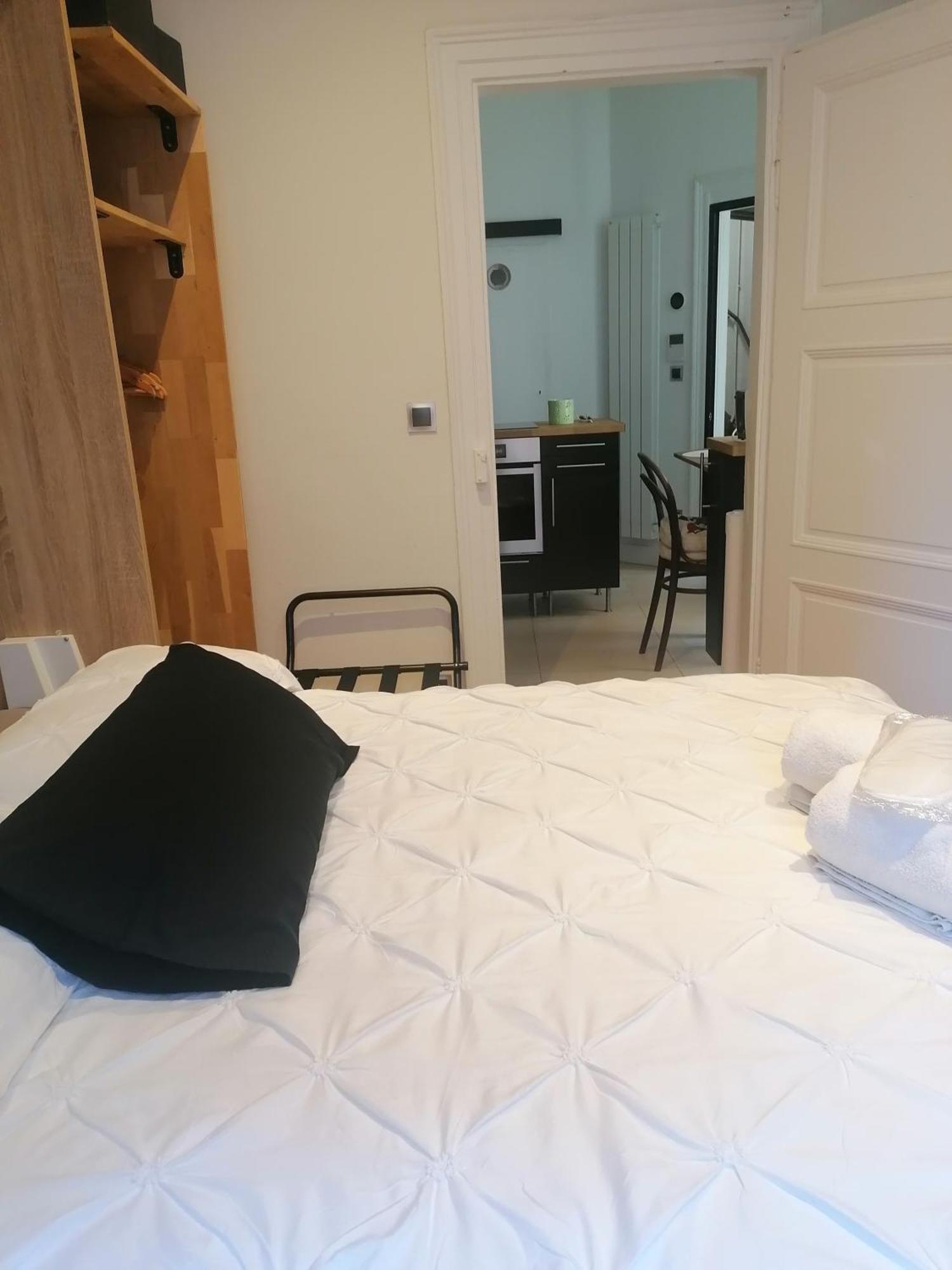 A La Tour Des Rohan Apartament