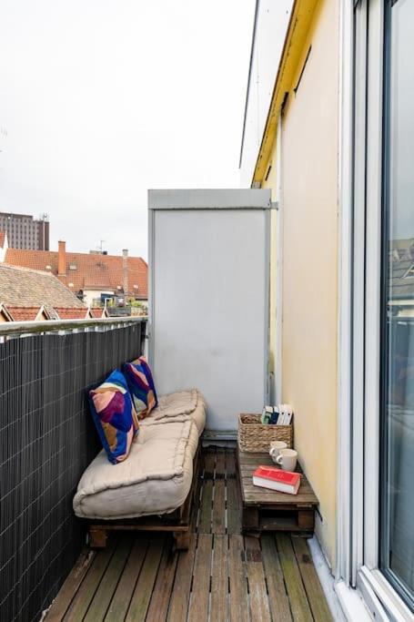 Strasbourg/gare +balcon Strasbourg