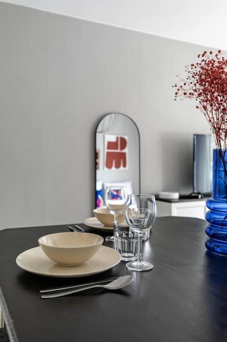 Apartment Strasbourg/gare +balcon *