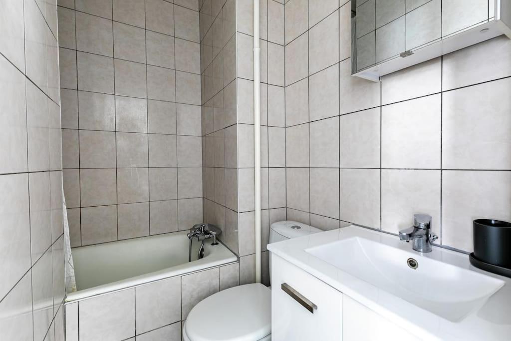 Apartment Strasbourg/gare +balcon *