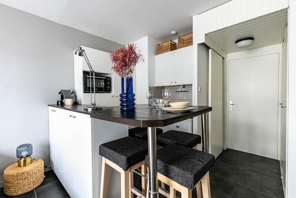 Apartment Strasbourg/gare +balcon
