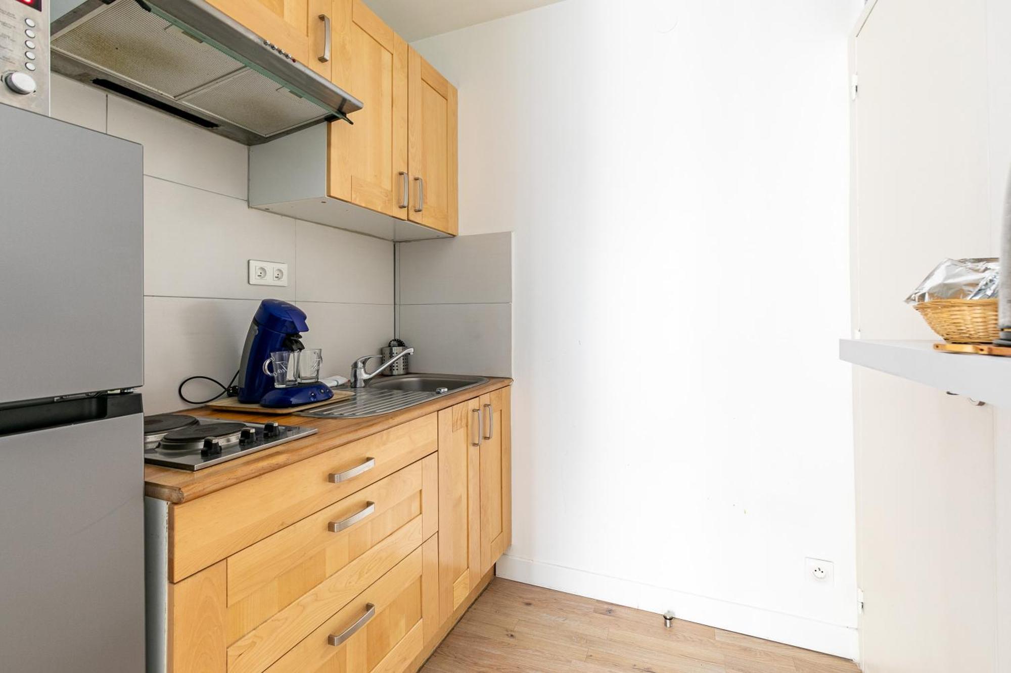Apartment Au Centre De