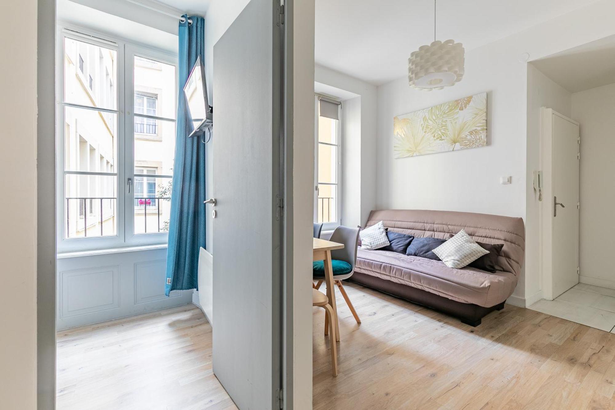 Apartment Au Centre De