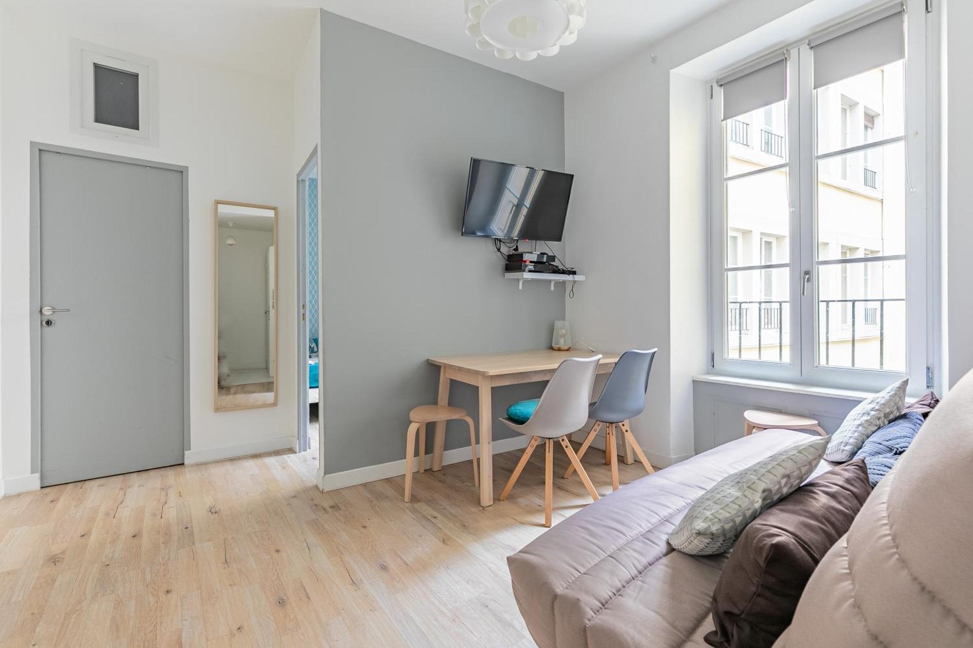 Apartment Au Centre De