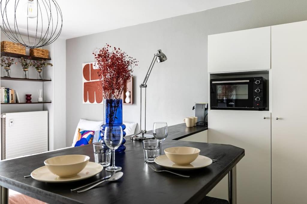 Strasbourg/gare +balcon Apartment Strasbourg
