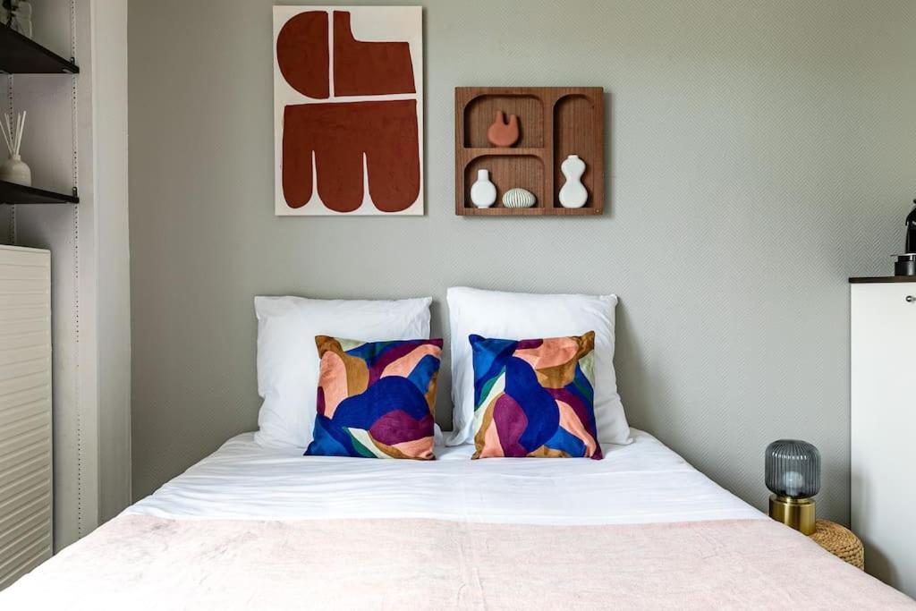 Apartment Strasbourg/gare +balcon *